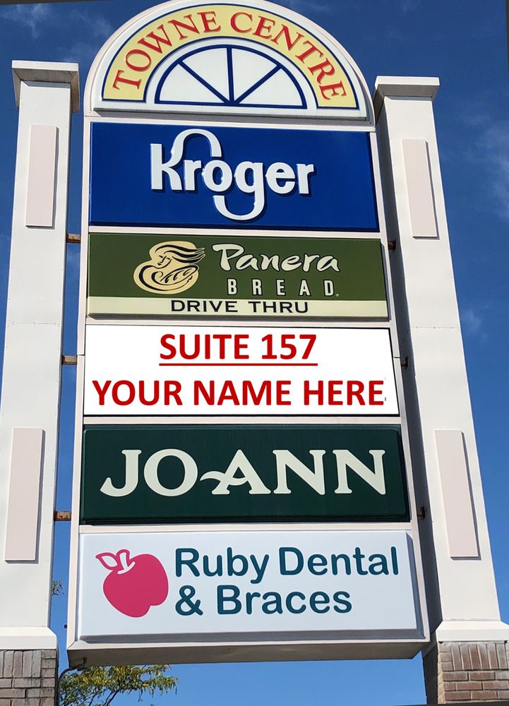Towne Centre: US Highway 31 West, Elizabethtown, KY 42701